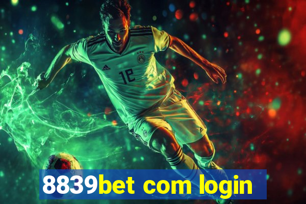 8839bet com login